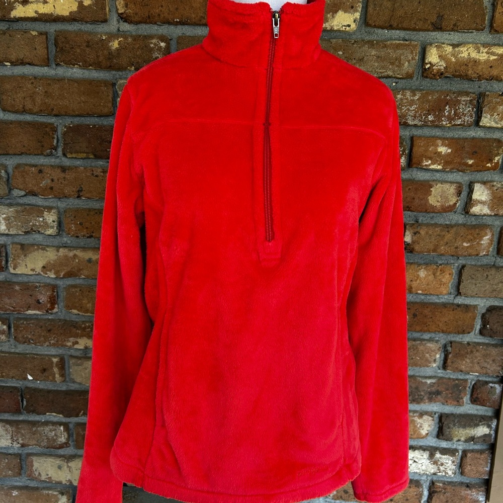 Patagonia Fleece Pullover  Women’s Size Small